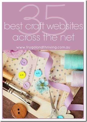 crafters websites.